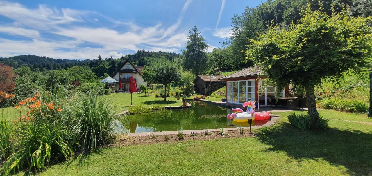 Paradies 1 Döttingen Exteriör bild