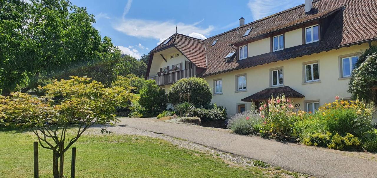 Paradies 1 Döttingen Exteriör bild