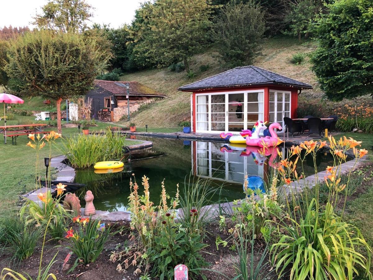 Paradies 1 Döttingen Exteriör bild