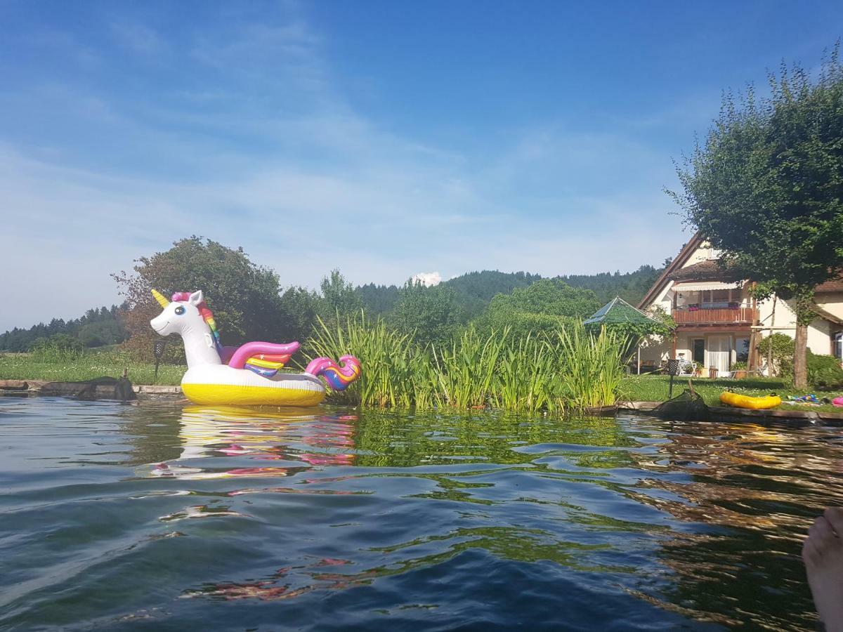 Paradies 1 Döttingen Exteriör bild